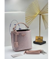 Kristal Taş İşlemeli Kadın Çanta 18/23 cm (07)