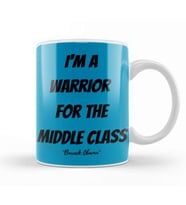 Barack Obama Quotes Art Gift   Vintage Retro Style Kupa Bardak Porselen
