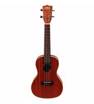 Kala Satin Maun Concert Ukulele