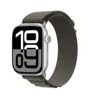 Apple Watch 10 46mm Zore KRD-74 Hasır Kordon