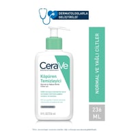 Cerave Foaming Cleanser 236 ml