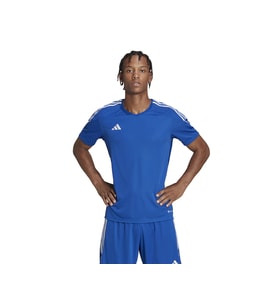 adidas Tiro 23 Jsy Erkek Futbol Forması HR4611 Mavi