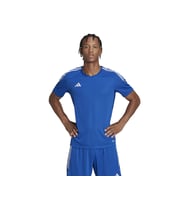 adidas Tiro 23 Jsy Erkek Futbol Forması HR4611 Mavi