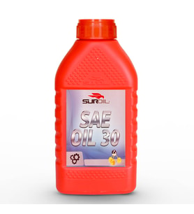 SUROİL SAE OİL 30 0,9 LT
