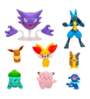 Pokemon Battle 8'li Figür Seti PKW4101