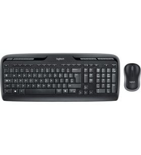 LOGITECH MK330 Q MM KABLOSUZ KLAVYE+MOUSE SET