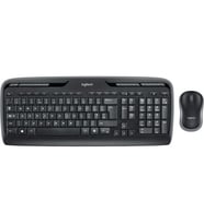 LOGITECH MK330 Q MM KABLOSUZ KLAVYE+MOUSE SET