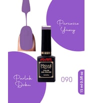 Adanil 15 ml Misyul Profesyonel Menekşe Rengi Kalıcı Oje Mis-090