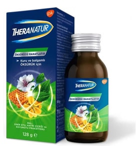 Theranatur Öksürük Şurubu 128 gr