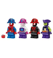 11208 Lego Spidey Spidey Takımı Korsan Gemisi 201 parça +4 yaş