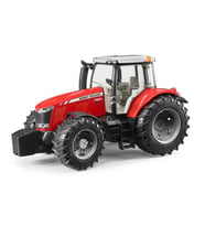 Bruder Massey Ferguson 7624 Traktör Oyuncak (Yeşil)