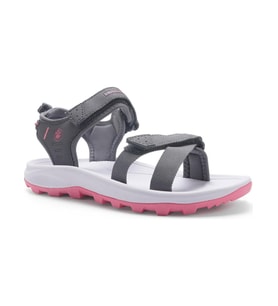 Lumberjack Samba 5fx 101984545 Gri Kadın Sandalet