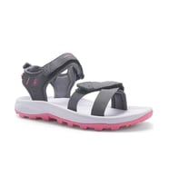 Lumberjack Samba 5fx 101984545 Gri Kadın Sandalet