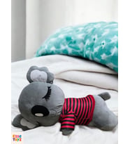 Toyzz 65 cm Yatık Uykucu Koala Peluş Oyuncak – Yumuşak ve Sevimli Uyku Arkadaşı