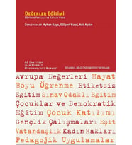 Değerler Eğitimi Farklılık Ve Katılım Hakkı: Eğitimde Farklılık Ve Katılım Hakkı (Kapak Değişebilir) (Krem)