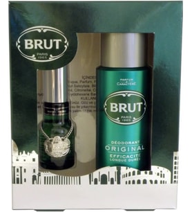 Brut Set Madalyon 30 ml+Deo 200 ml Original