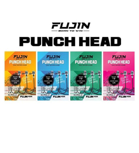 Fujin Punch Head 1/0 Jighead 2gr