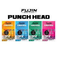 Fujin Punch Head 1/0 Jighead 2gr