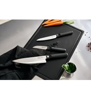 Fissler Procut/Premium Bıçak Seti 3 Parça (1 Et Bıçağı 18 Cm, 1 Sebze Bıçağı 9 Cm, 1 Aşçı Bıçağı 20