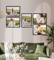 Kişiye Özel Mdf Tablo 5 Parça
