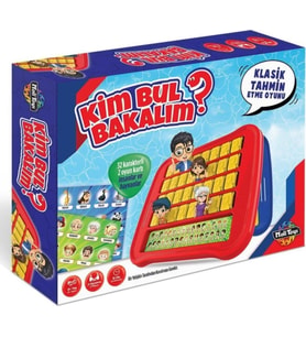 Kim Bul Bakalım