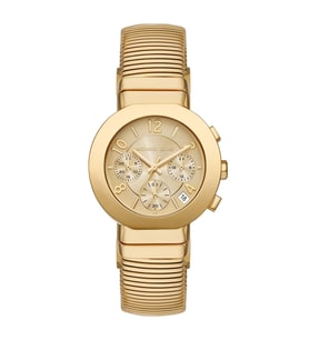 Michael Kors MK7525 Kadın Kol Saati (Altın)