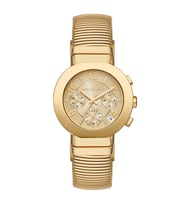 Michael Kors MK7525 Kadın Kol Saati (Altın)