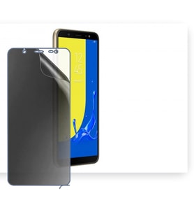 SChitec SAMSUNG Galaxy J8 (2018) Uyumlu Ön Yüzey Hayalet Privacy Hidrojel Ekran Koruyucu