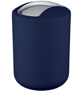 Lacivert, Çöp Kovası 2 Litre - Brasil Model
