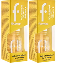 Besleyici ve Güçlendirici Tırnak Bakım Yağı Nourishing Oil Vitamin Nail Care 000 (2 paketi)
