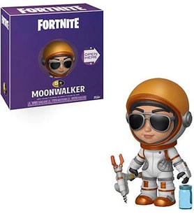 Funko 34681 5 Star: Fortnite: Moonwalker Action Figur, Multi (Krem)