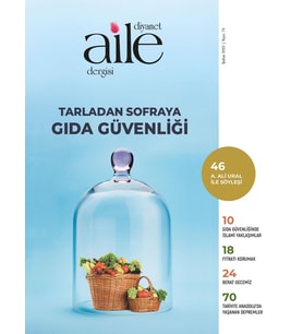 Diyanet Aile Dergi 74.Sayı Şubat 2025 (STD)