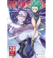 One-Punch Man-Tek Yumruk – Cilt 26