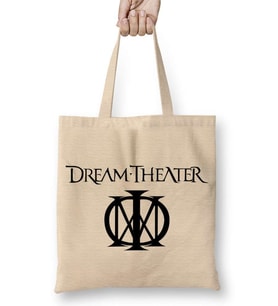 Dream Theater Pain of Slavation Ayreon Steve Vai Porcupine Tree Bez Çanta Uzun Saplı