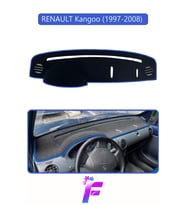 RENAULT KANGOO (1997-2008) Uyumlu Torpido Örtüsü Yansıma Önleyici Tam Koruma Hızlı Montaj J83