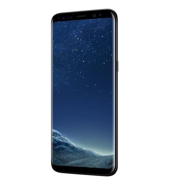 SAMSUNG GALAXY S8 BLACK 64GB YENILENMIS B KALITE (12 AY GARANTILI)