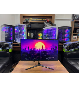 James Donkey Epic Q40 27" 0.5 ms 2K IPS 180 Hz Oyuncu Monitörü (İKİNCİ EL)