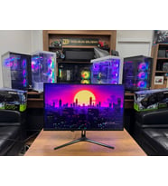 James Donkey Epic Q40 27" 0.5 ms 2K IPS 180 Hz Oyuncu Monitörü (İKİNCİ EL)