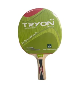 Tryon Masa Tenisi Raketi MTR-110 (Çok Renkli)