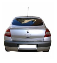 RENAULT MEGANE 2 GRİ SPOİLER