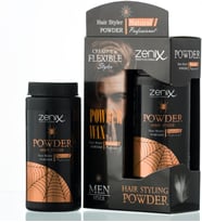 Powder Saç Şekillendirici Pudra Naturel - Erkek Saç Şekillendirici 20 gr
