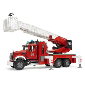 Bruder Oyuncak Mack Granite İtfaiye Aracı BR02821