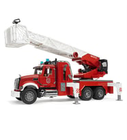 Bruder Oyuncak Mack Granite İtfaiye Aracı BR02821