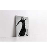 Siyah Beyaz Marilyn Monroe