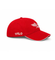 Şapka Kırmızı "HHO 1.Filo"