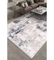 YoudayHomeCollection FİLORA Model Oturma Odası Halısı — EBAT: 80X80
