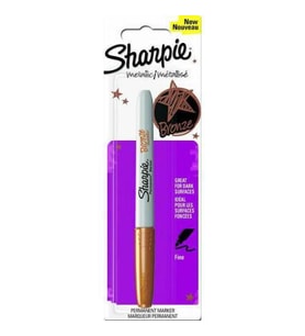 SHARPİE PERMANENT KALEM METALİK BRONZ