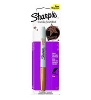 SHARPİE PERMANENT KALEM METALİK BRONZ