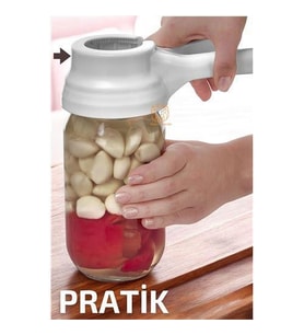 ModaCar Kavanoz Konserve Açacağı