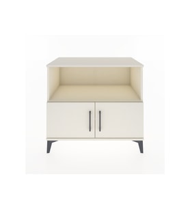 Hyperion Şifonyer 2 Raflı 2 Kapaklı 88x44x80 Aytaşı-Aytaşı